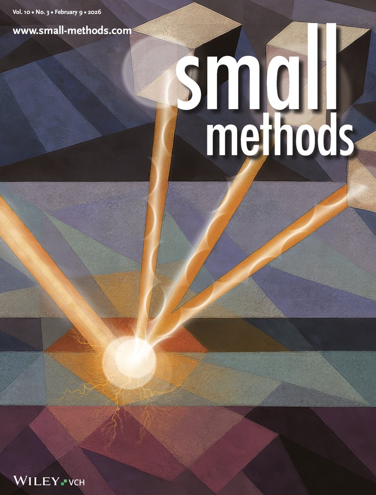 Small Methods cover, 9 February 2026