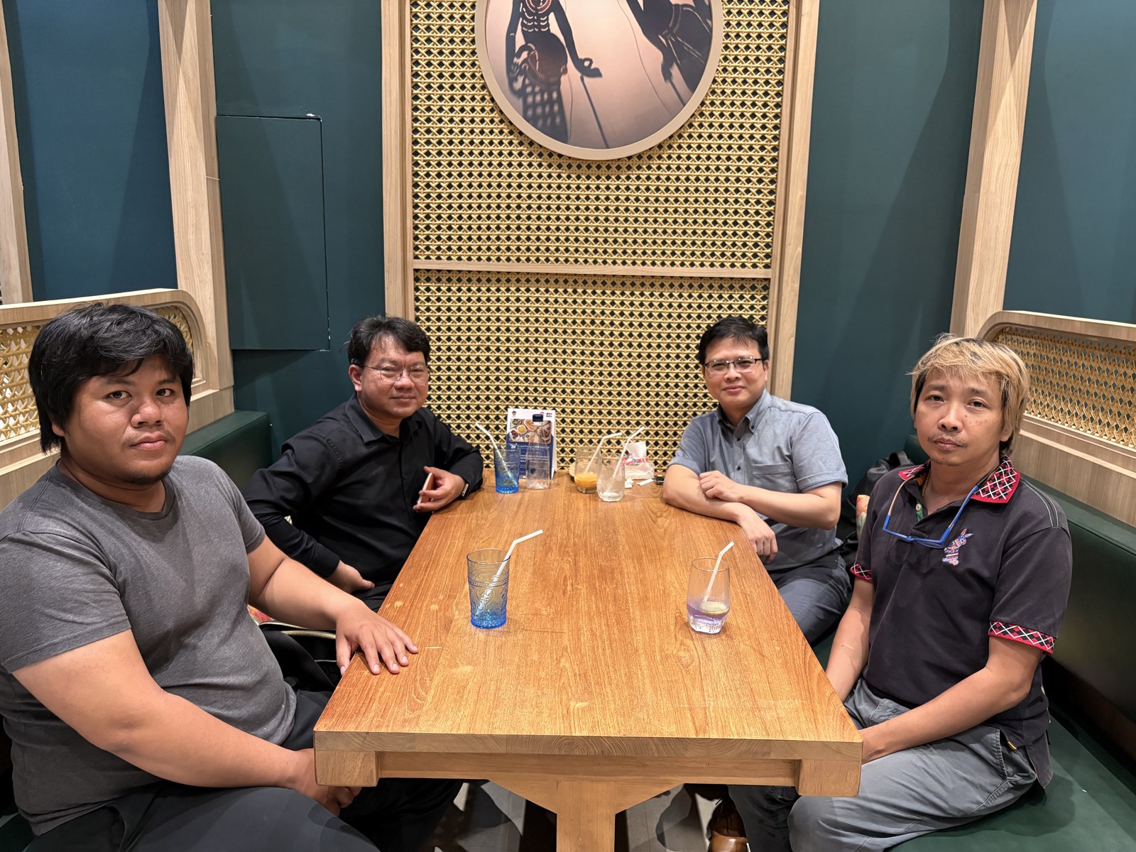 Prof. Jeng-Yu Lin visiting the SKH Research Group in August 2026
