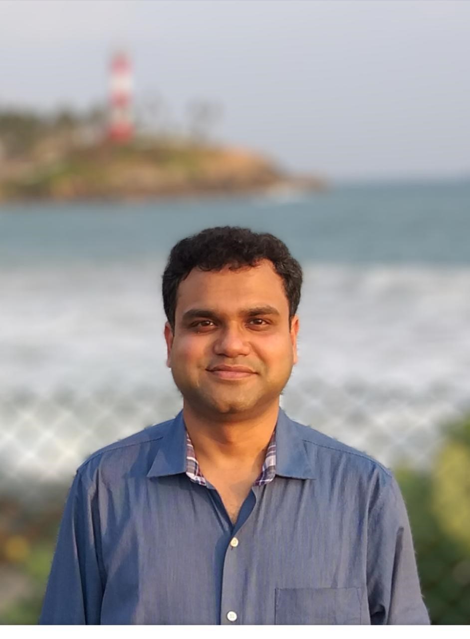 Dr. Partha Pratim Pal
