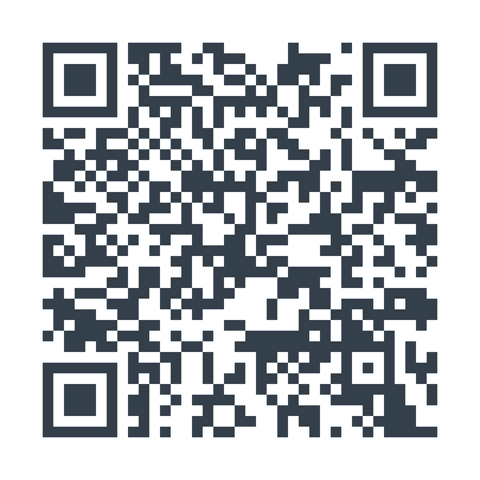 QR code for the Session 4 exit ticket and feedback form